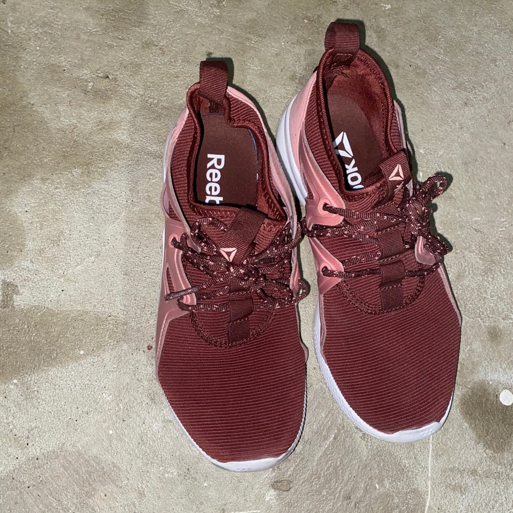 Reebok running shoes
